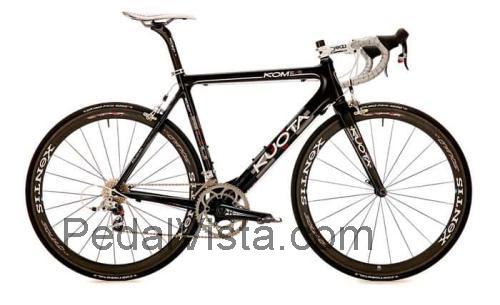 Kuota Kom Evo fiche technique et avis